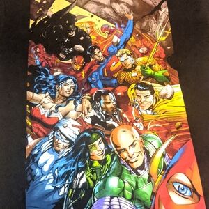 Justice League shirt